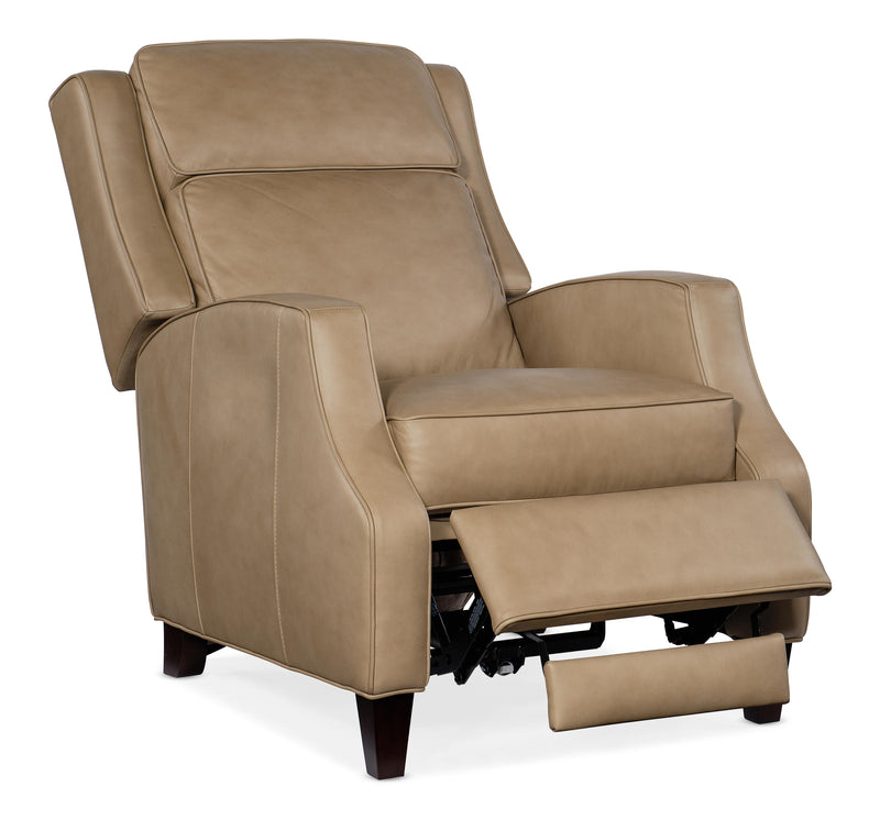 Tricia Manual Push Back Recliner - RC110-PB-082 - Sanctuary Home Furnishings (CA)*