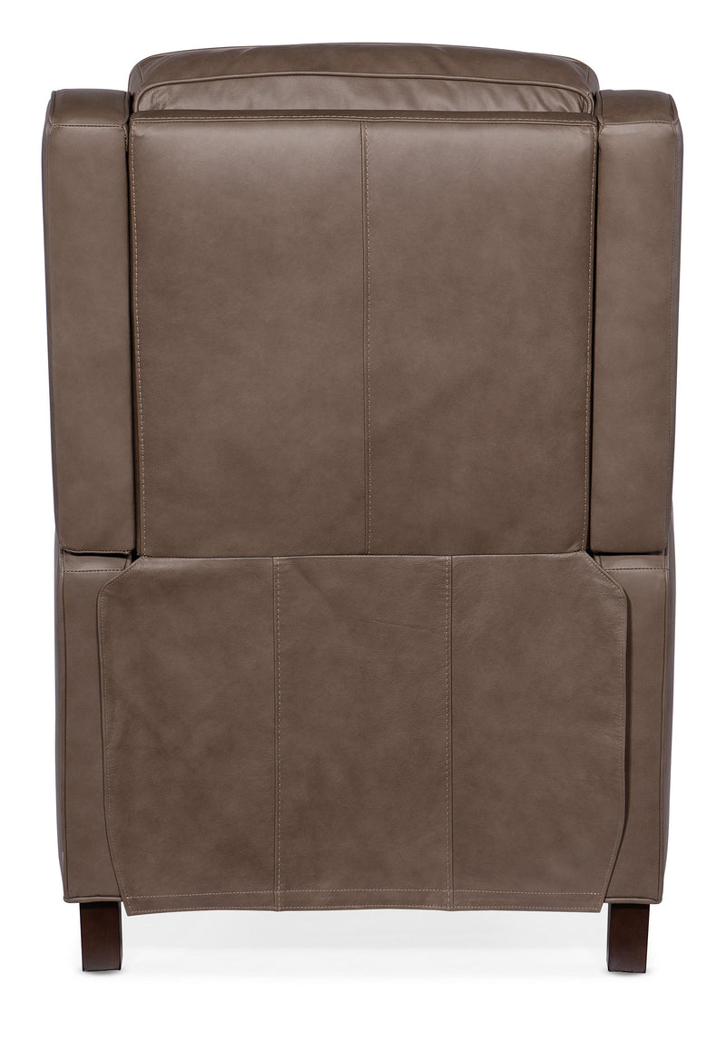 Tricia Manual Push Back Recliner - RC110-PB-094 - Sanctuary Home Furnishings (CA)*