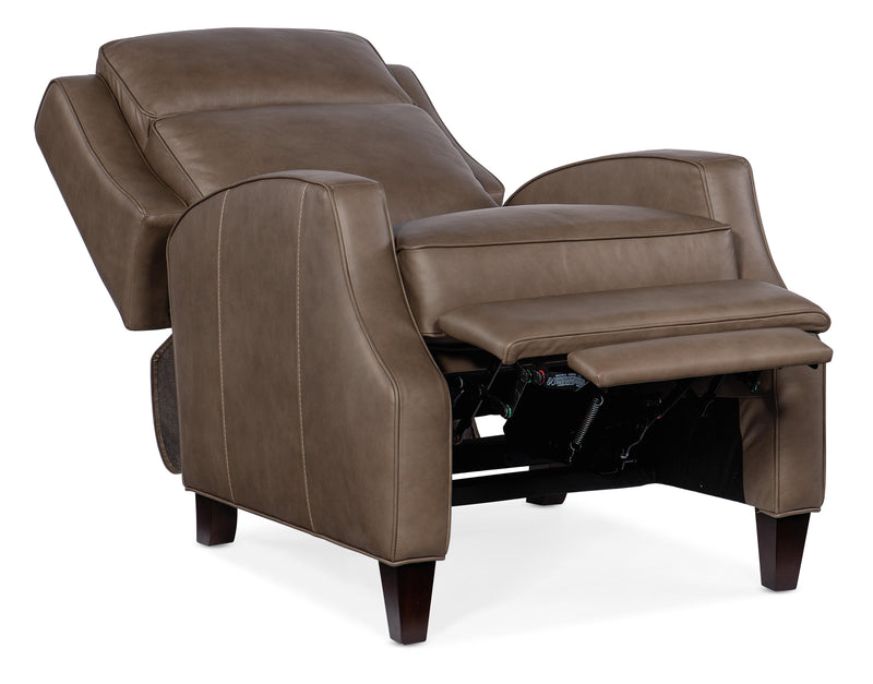 Tricia Manual Push Back Recliner - RC110-PB-094 - Sanctuary Home Furnishings (CA)*