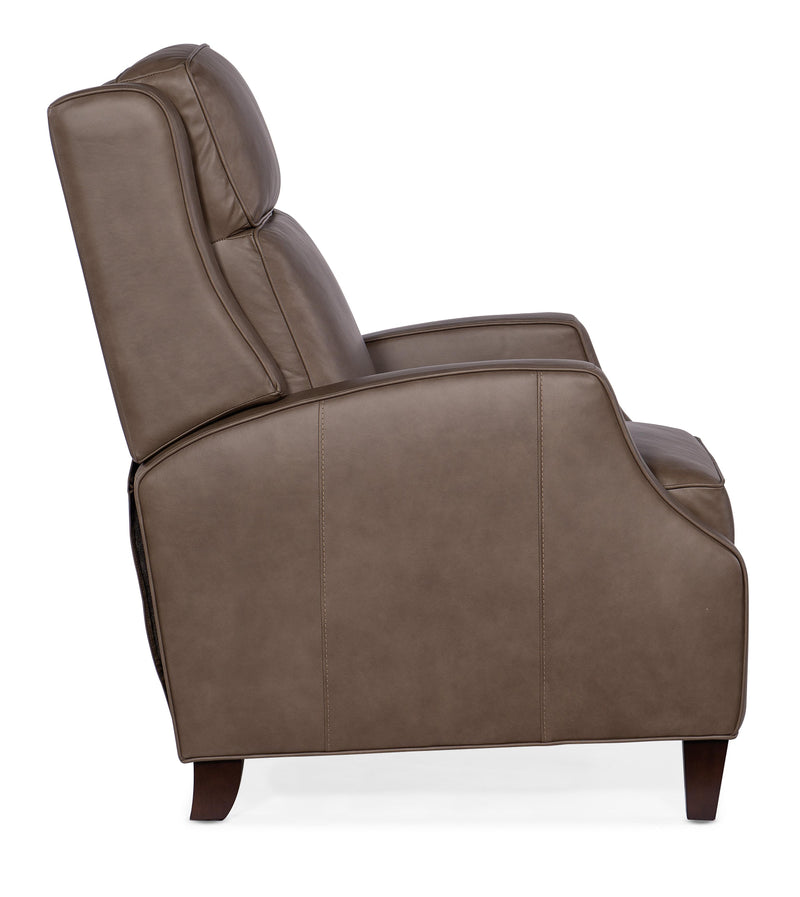 Tricia Manual Push Back Recliner - RC110-PB-094 - Sanctuary Home Furnishings (CA)*