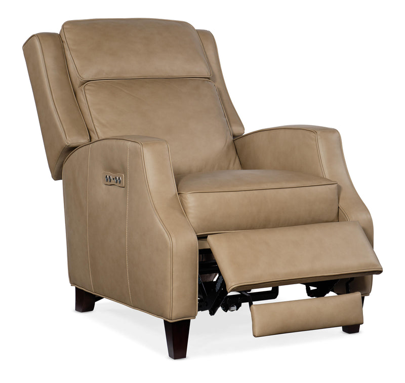 Tricia Power Recliner with Power Headrest - RC110-PH-082 - Sanctuary Home Furnishings (CA)*