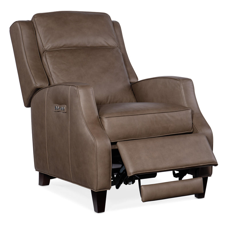 Tricia Power Recliner with Power Headrest - RC110-PH-094 - Sanctuary Home Furnishings (CA)*