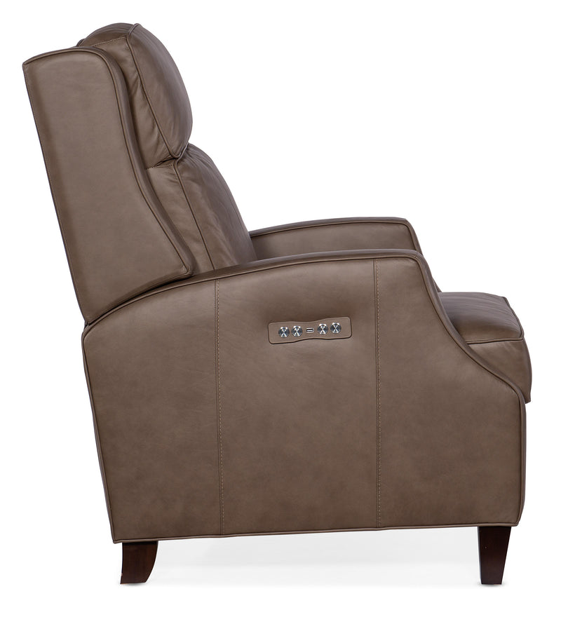 Tricia Power Recliner with Power Headrest - RC110-PH-094 - Sanctuary Home Furnishings (CA)*