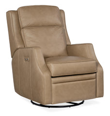 Tricia Power Swivel Glider Recliner - RC110-PSWGL-082 - Sanctuary Home Furnishings (CA)*