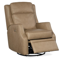 Tricia Power Swivel Glider Recliner - RC110-PSWGL-082 - Sanctuary Home Furnishings (CA)*
