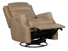 Tricia Power Swivel Glider Recliner - RC110-PSWGL-082 - Sanctuary Home Furnishings (CA)*