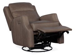 Tricia Power Swivel Glider Recliner - RC110-PSWGL-094 - Sanctuary Home Furnishings (CA)*