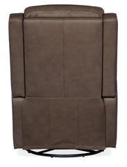 Tricia Power Swivel Glider Recliner - RC110-PSWGL-094 - Sanctuary Home Furnishings (CA)*
