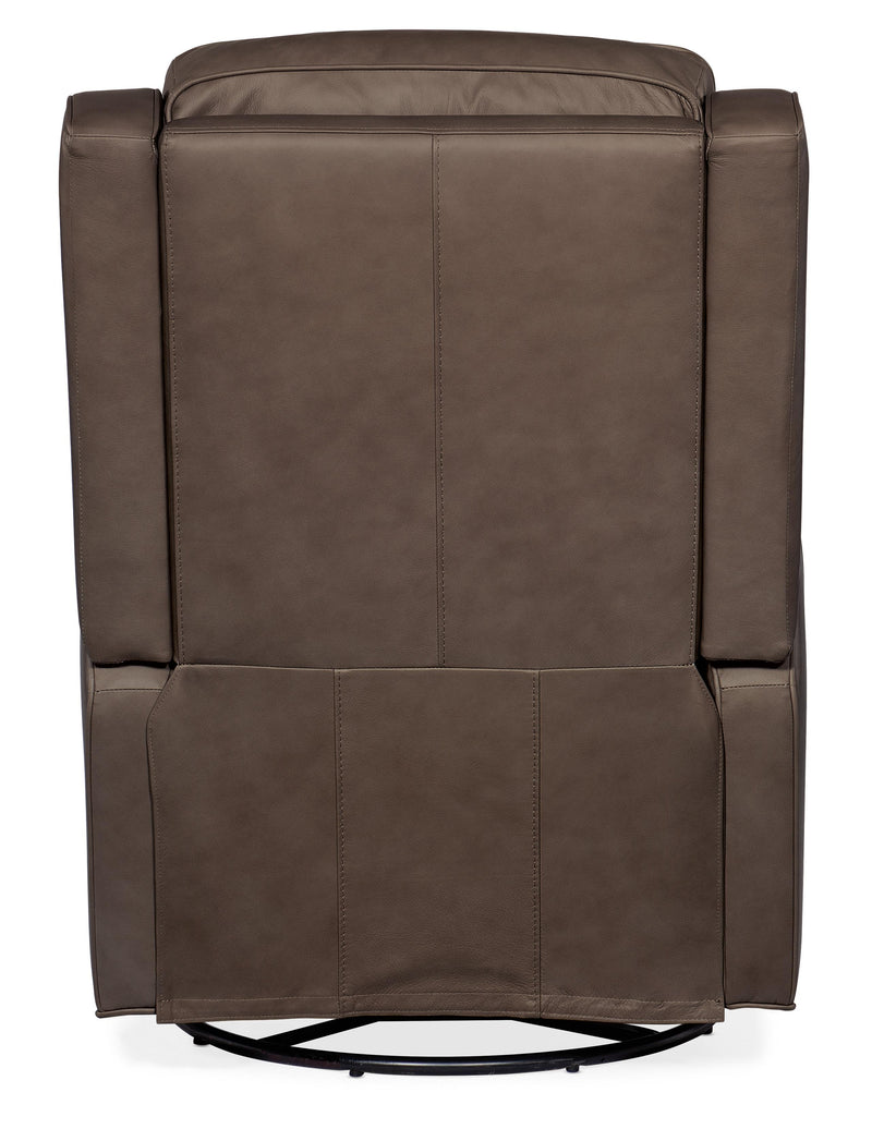 Tricia Power Swivel Glider Recliner - RC110-PSWGL-094 - Sanctuary Home Furnishings (CA)*