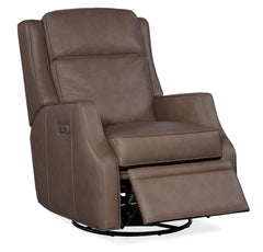Tricia Power Swivel Glider Recliner - RC110-PSWGL-094 - Sanctuary Home Furnishings (CA)*
