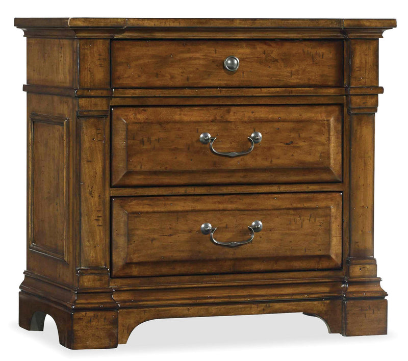 Tynecastle Nightstand