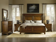 Tynecastle California King Panel Bed image