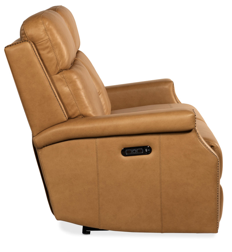 Vaughn Zero Gravity Loveseat with Power Headrest - SS106-PHZ2-086 - Sanctuary Home Furnishings (CA)*
