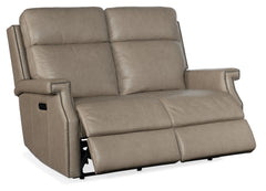 Vaughn Zero Gravity Loveseat with Power Headrest - SS106-PHZ2-091 - Sanctuary Home Furnishings (CA)*