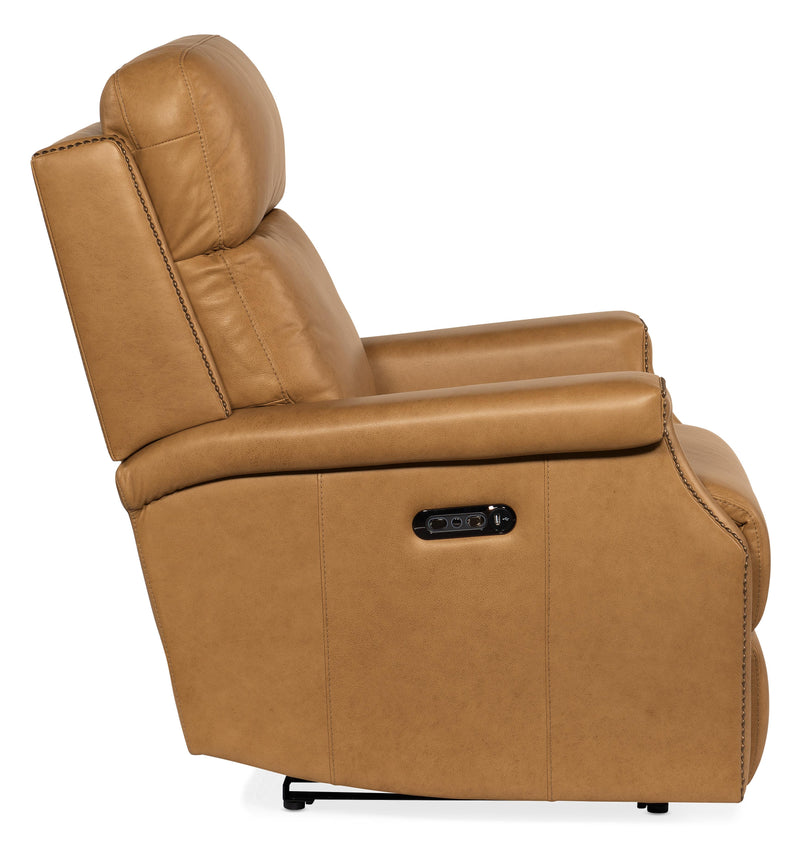 Vaughn Zero Gravity Recliner with Power Headrest - SS106-PHZ1-086 - Sanctuary Home Furnishings (CA)*