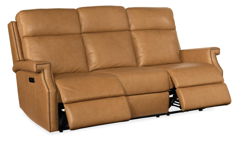 Vaughn Zero Gravity Sofa with Power Headrest - SS106-PHZ3-086