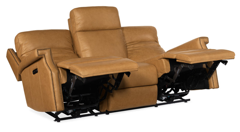 Vaughn Zero Gravity Sofa with Power Headrest - SS106-PHZ3-086