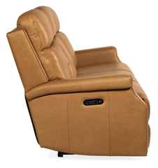 Vaughn Zero Gravity Sofa with Power Headrest - SS106-PHZ3-086 - Sanctuary Home Furnishings (CA)*