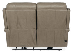 Vaughn Zero Gravity Loveseat with Power Headrest - SS106-PHZ2-091