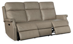 Vaughn Zero Gravity Sofa with Power Headrest - SS106-PHZ3-091