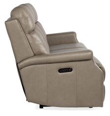 Vaughn Zero Gravity Sofa with Power Headrest - SS106-PHZ3-091 - Sanctuary Home Furnishings (CA)*