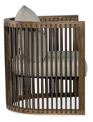 Wilde Club Chair - CC290-410 - Sanctuary Home Furnishings (CA)*