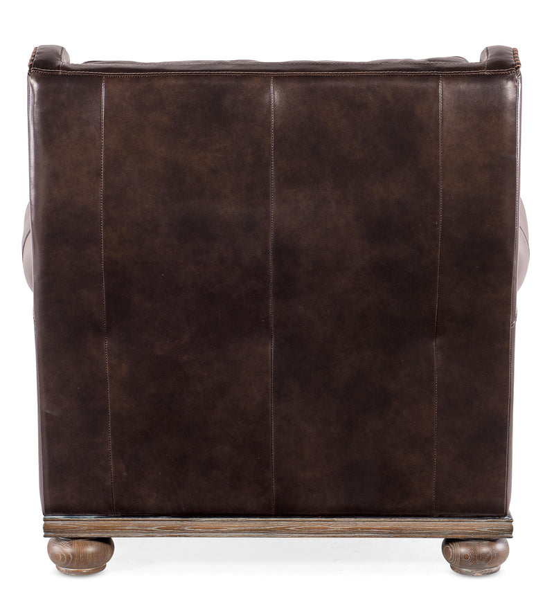 William Stationary Chair - SS707-01-089 - Sanctuary Home Furnishings (CA)*
