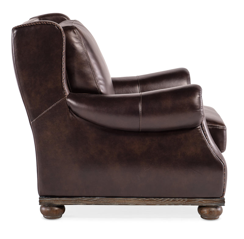 William Stationary Chair - SS707-01-089 - Sanctuary Home Furnishings (CA)*