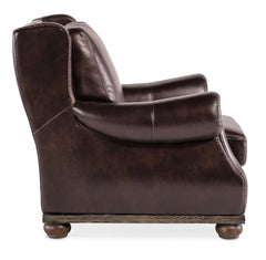 William Stationary Chair - SS707-01-089 - Sanctuary Home Furnishings (CA)*