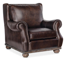 William Stationary Chair - SS707-01-089 - Sanctuary Home Furnishings (CA)*
