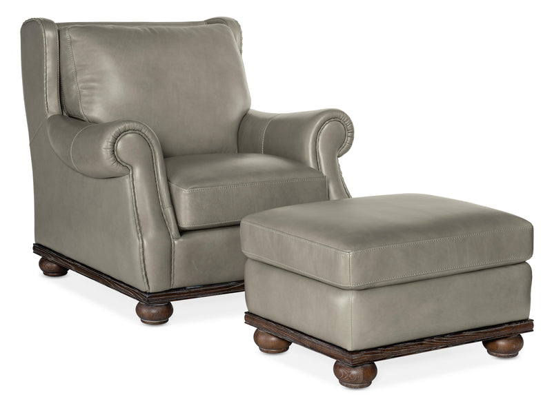 William Stationary Chair - SS707-01-094