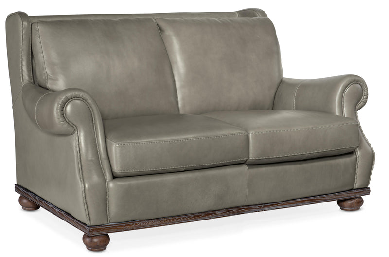 William Stationary Loveseat - SS707-02-094 - Sanctuary Home Furnishings (CA)*
