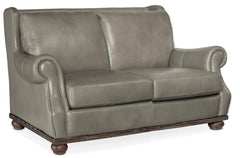 William Stationary Loveseat - SS707-02-094 - Sanctuary Home Furnishings (CA)*