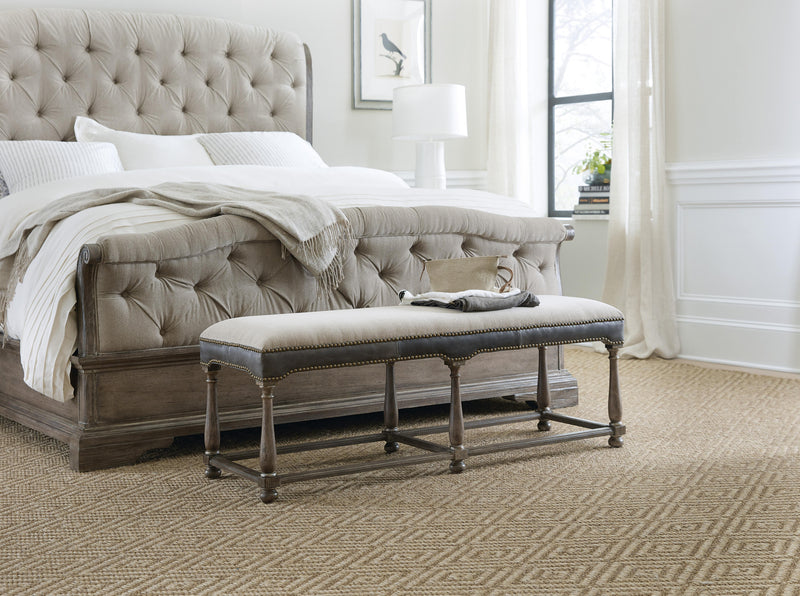 Woodlands Bed Bench