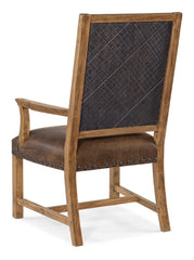 Big Sky Host Chair - 2 per carton/price ea - Sanctuary Home Furnishings (CA)*