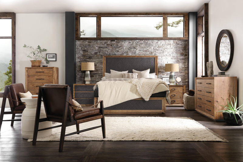 Big Sky Bachelors Chest - 6700-90117-80 - Sanctuary Home Furnishings (CA)*