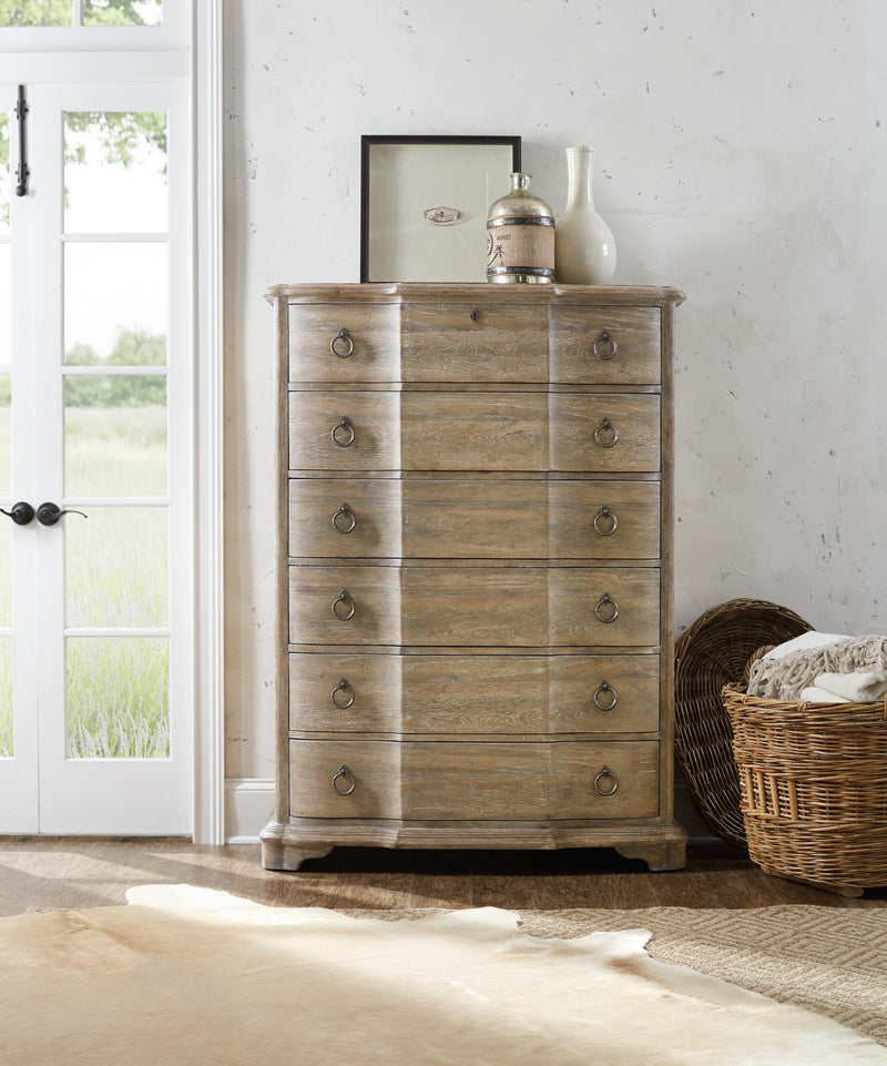 Boheme Chimay Six-Drawer Chest image