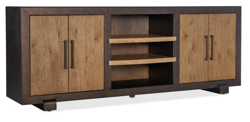 Big Sky Entertainment Console - 6700-55484-96 - Sanctuary Home Furnishings (CA)*