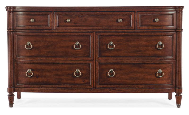 Charleston Seven-Drawer Dresser - 6750-90202-85 - Sanctuary Home Furnishings (CA)*