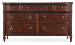 Charleston Seven-Drawer Dresser - 6750-90202-85 - Sanctuary Home Furnishings (CA)*