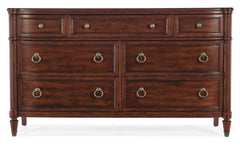 Charleston Seven-Drawer Dresser - 6750-90202-85