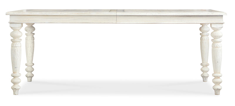 Traditions Rectangle Dining Table with Two 22-inch leaves - 5961-75200-02 - Sanctuary Home Furnishings (CA)*