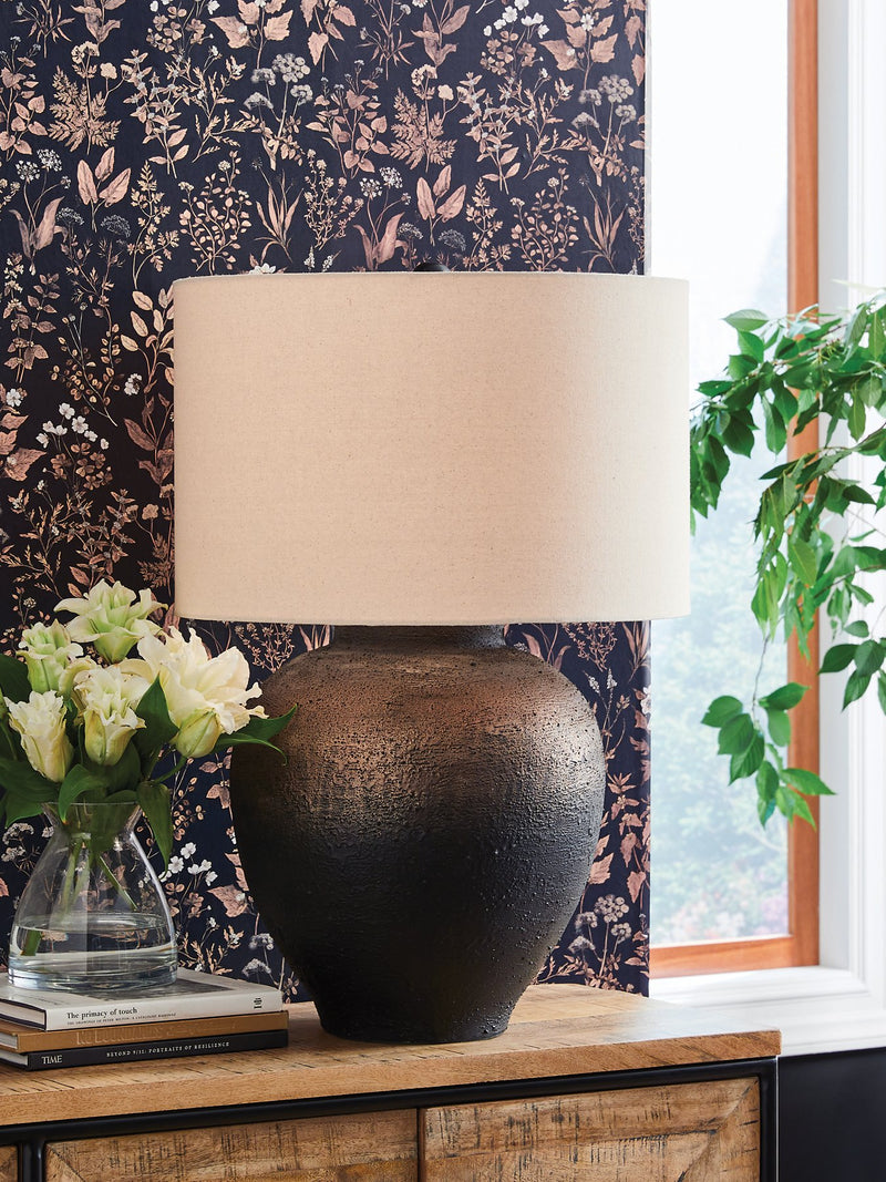 Newgerhard Table Lamp - Sanctuary Home Furnishings (CA)*