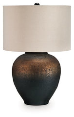 Newgerhard Table Lamp - Sanctuary Home Furnishings (CA)*