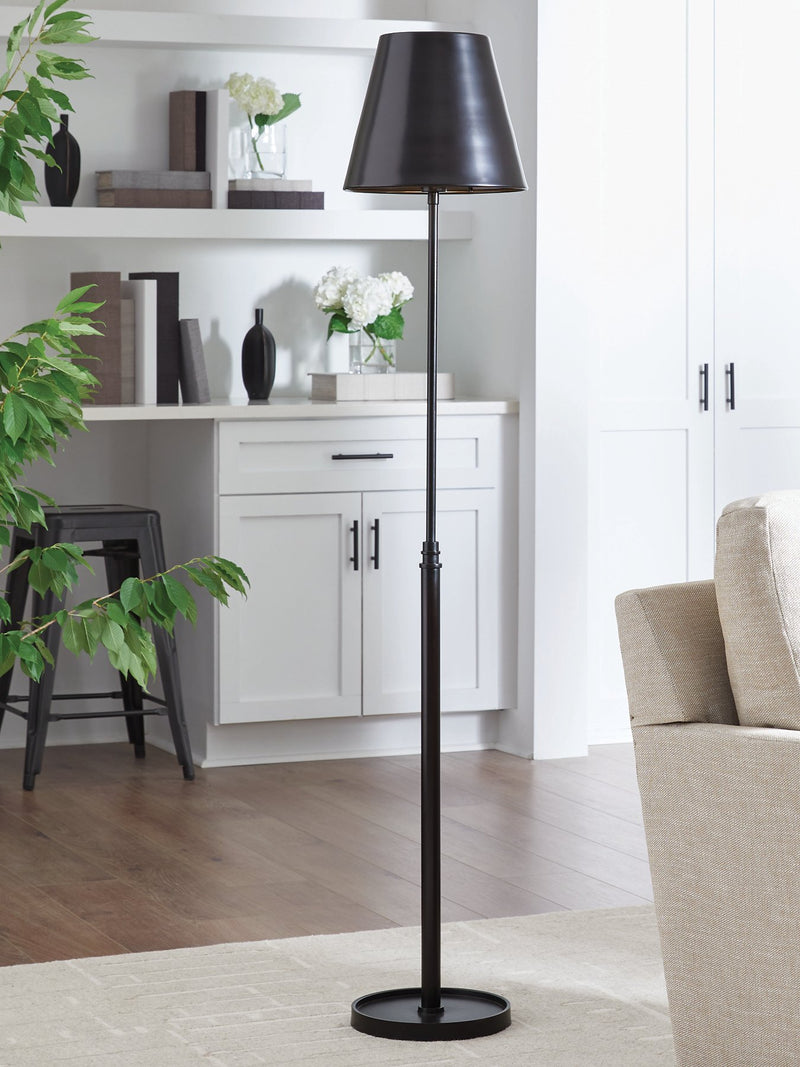 Wimner Floor Lamp - Sanctuary Home Furnishings (CA)*