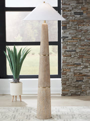 Gasparleigh Floor Lamp - Sanctuary Home Furnishings (CA)*