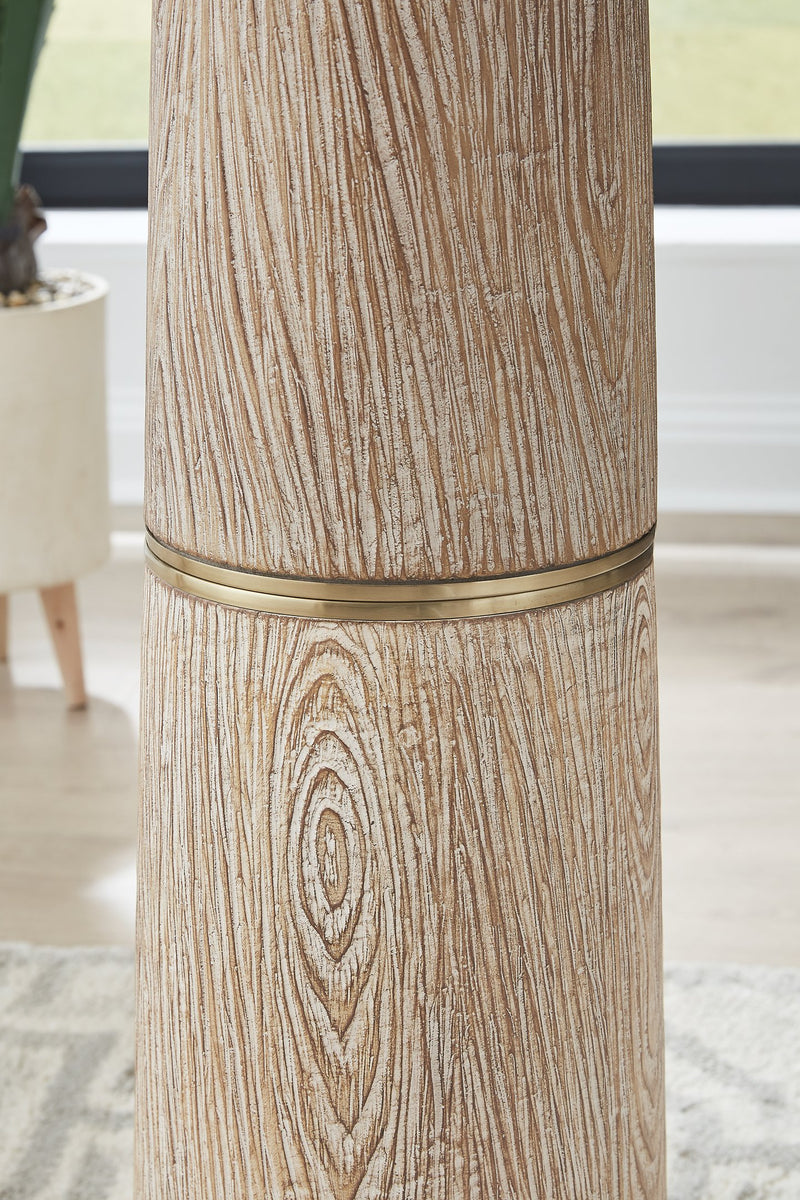 Gasparleigh Floor Lamp - Sanctuary Home Furnishings (CA)*