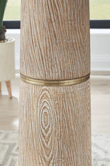 Gasparleigh Floor Lamp - Sanctuary Home Furnishings (CA)*