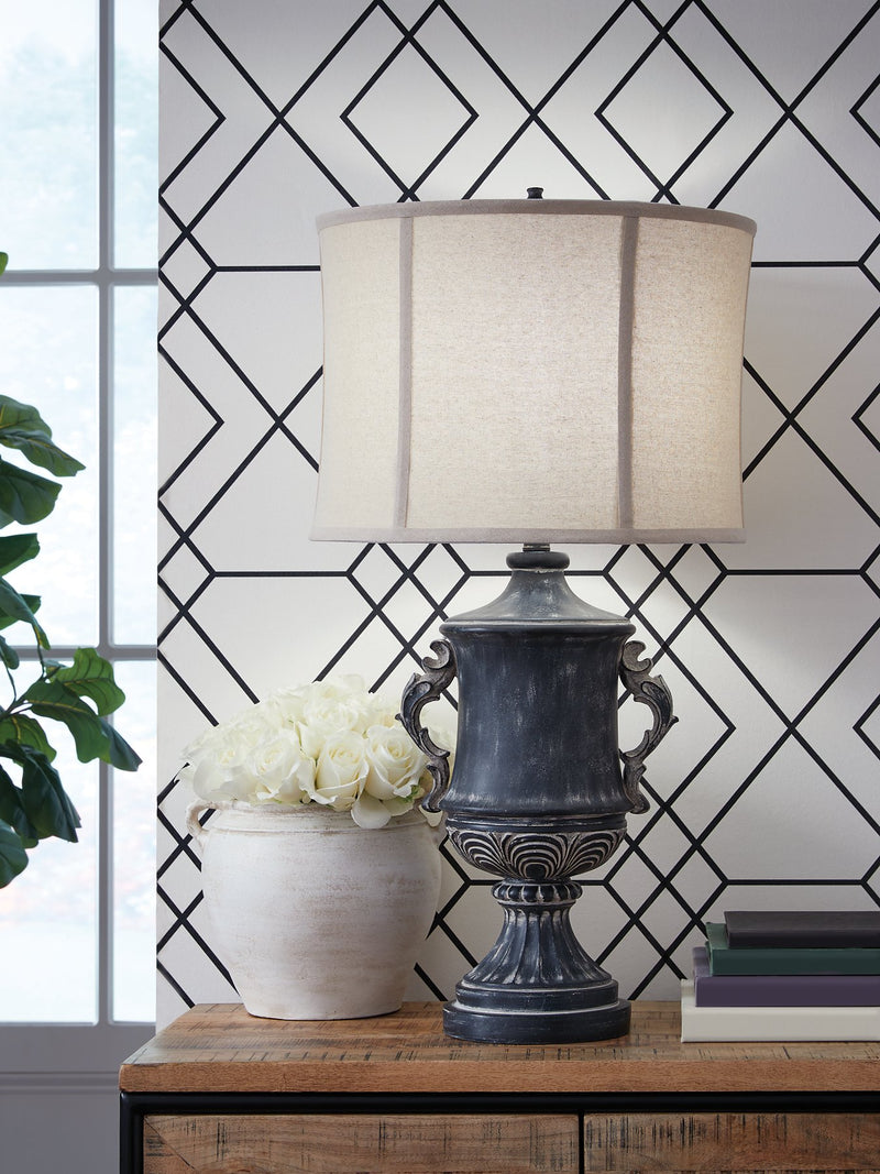 Morvanford Table Lamp - Sanctuary Home Furnishings (CA)*