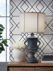 Morvanford Table Lamp - Sanctuary Home Furnishings (CA)*